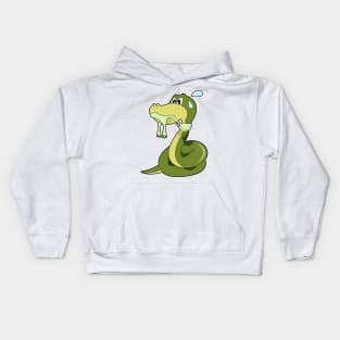 Funny Snake Kids Hoodie